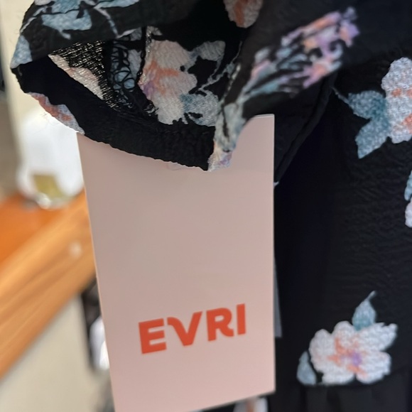 Evri Button Down Dress - Picture 5 of 5
